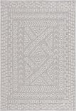 Safavieh Global Glb202F Grey - Ivory Area Rug