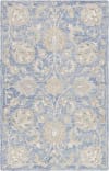 Safavieh Glamour Glm624m Blue / Beige Area Rug