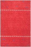 Safavieh Himalaya Him596q Red Area Rug