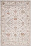 Safavieh Hamilton Hlt114A Ivory - Rust Area Rug