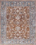 Safavieh Heirloom Hrl726P Rust - Blue Area Rug