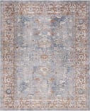 Safavieh Heirloom Hrl728F Grey - Blue Rust Area Rug