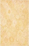 Safavieh Ikat Ikt631d Gold Area Rug