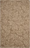 Safavieh Impressions Im344a Brown Area Rug