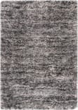 Safavieh Iceland Shag Isg519f Grey - Dark Grey Area Rug