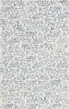 Safavieh Jardin Jar734M Ivory - Blue Area Rug