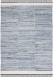 Safavieh Kilim Klm310l Blue / Ivory Area Rug