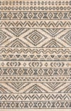 Safavieh Kilim Klm751a Natural / Charcoal Area Rug