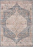 Safavieh Kenitra Kra661m Blue / Ivory Area Rug