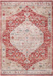 Safavieh Kenitra Kra661r Red / Beige Area Rug