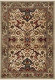 Safavieh Kashan Ksn307a Ivory / Taupe Area Rug