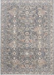 Lauren Ralph Lauren Belvoir Lrl1315M Light Blue Area Rug