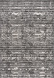 Safavieh Lurex Lur188Z Black / Grey Area Rug