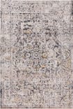 Safavieh Mayflower May284F Grey / Gold Area Rug