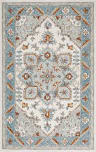 Safavieh Metro Met352M Ivory / Blue Area Rug