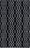 Safavieh Metro Met994Z Black / Ivory Area Rug