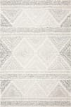 Safavieh Micro-Loop Mlp206A Ivory / Grey Area Rug