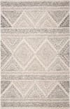 Safavieh Micro-Loop Mlp206B Ivory / Light Brown Area Rug