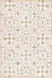 Safavieh Micro-Loop Mlp381A Ivory / Grey Area Rug