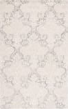 Safavieh Micro-Loop Mlp539H Charcoal / Ivory Area Rug