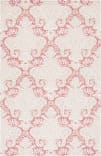 Safavieh Micro-Loop Mlp539U Pink / Beige Area Rug