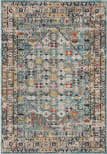 Safavieh Monaco Mnc255M Blue / Light Grey Area Rug