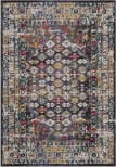 Safavieh Monaco Mnc255T Brown / Grey Area Rug