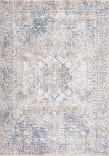 Safavieh Moondust Mnd652A Ivory / Blue Area Rug