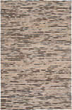 Safavieh Marbella Mrb853A Natural / Grey Area Rug