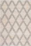 Safavieh Marbella Mrb905A Natural / Ivory Area Rug