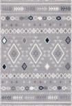 Safavieh Marrakesh Mrk606F Grey / Light Grey Area Rug