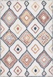 Safavieh Marrakesh Mrk608A Ivory / Multi Area Rug