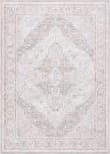 Safavieh Marmara Mrm320B Beige / Blue Rust Area Rug