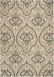 Martha Stewart Fairview Msr4114-23612 Beige / Anthracite Area Rug