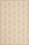 Martha Stewart Villa Screen MSR4220-030 Hickory Area Rug