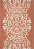 Martha Stewart Tapestry MSR4256-241 Cinnamon Stick Area Rug