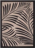 Martha Stewart Tropic Palm MSR4261-256 Silhouette Area Rug