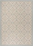 Martha Stewart Province MSR4262-213 Yucca Plant Area Rug