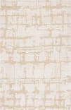 Martha Stewart Tufted Msr4533D Gold / Ivory Area Rug