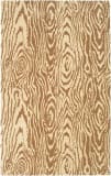 Martha Stewart Layered Faux Bois Msr4534A Sequoia Area Rug