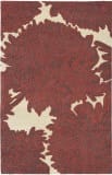 Martha Stewart Chrysanthemum Msr4542C Miso Area Rug