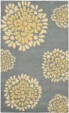 Martha Stewart Tufted Msr4730B Cement Area Rug