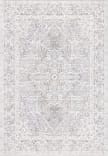 Martha Stewart Sabrina Msr8934B Ivory / Light Grey Area Rug