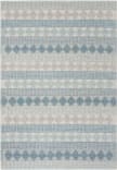 Safavieh Natura Nat252M Blue / Ivory Area Rug