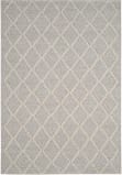 Safavieh Natura Nat310B Silver - Ivory Area Rug