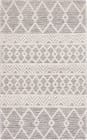 Safavieh Natura Nat347A Ivory / Black Area Rug