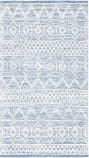 Safavieh Natura Nat576M Blue / Ivory Area Rug