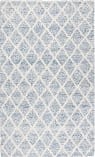 Safavieh Natura Nat711B Ivory / Blue Area Rug