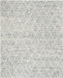 Safavieh Natura Nat712B Ivory / Blue Area Rug