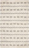 Safavieh Natura Nat950A Ivory / Grey Area Rug